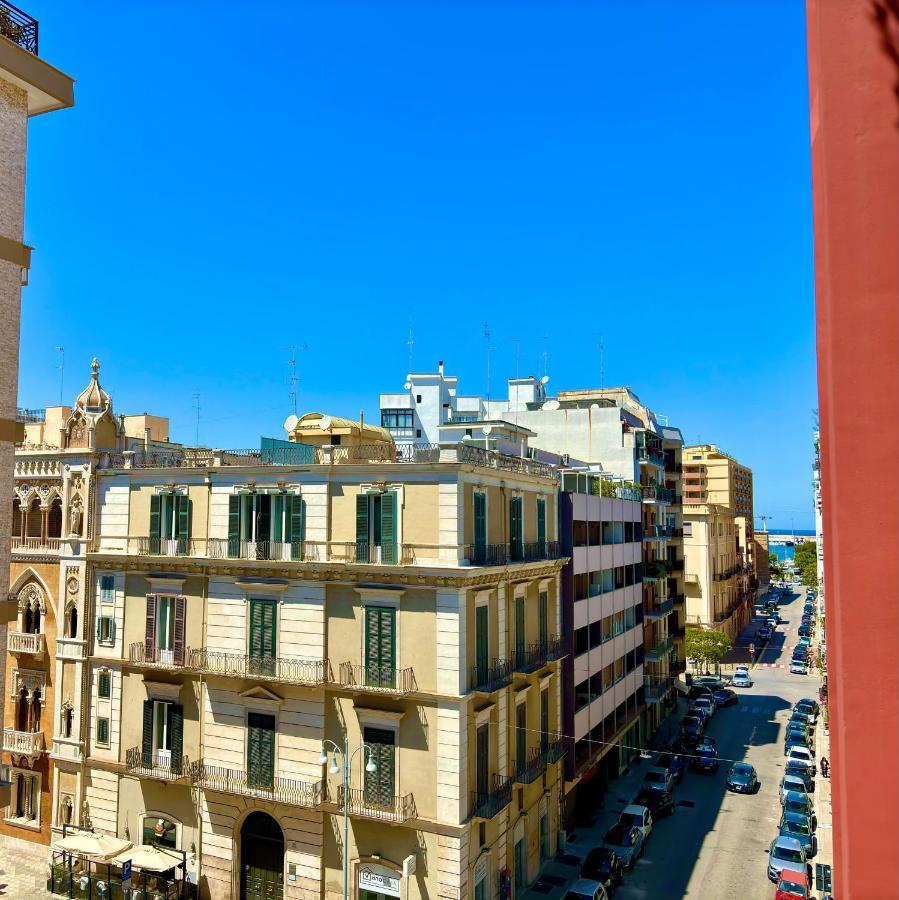 Dadu 150 Apartment Bari Bagian luar foto