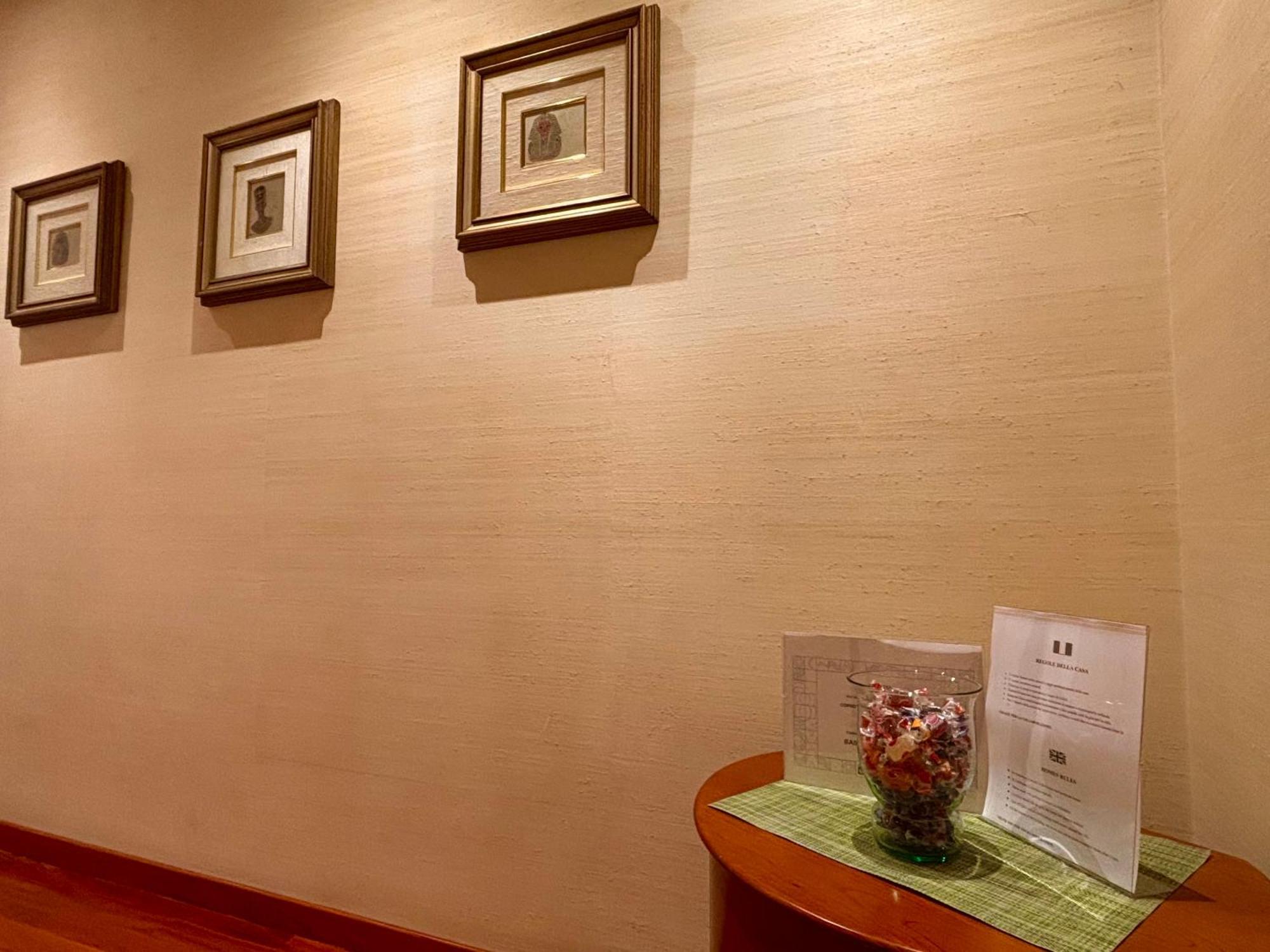 Dadu 150 Apartment Bari Bagian luar foto