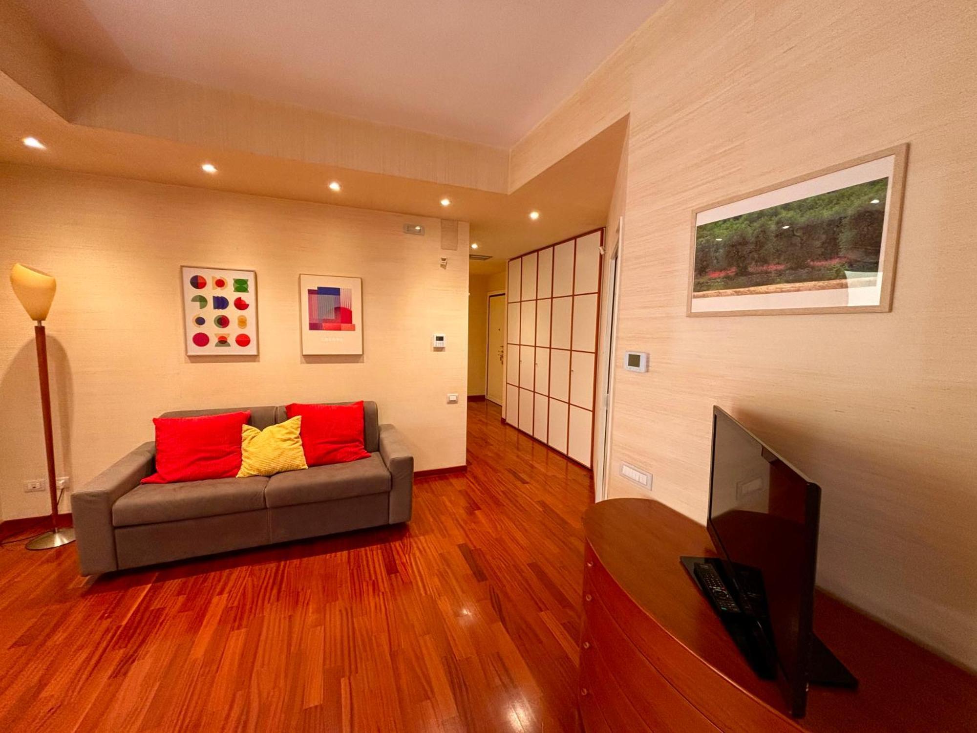 Dadu 150 Apartment Bari Bagian luar foto